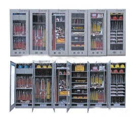 供应智能自动除湿安全工具柜